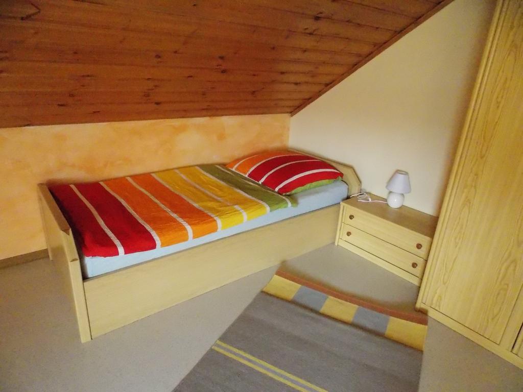Ferienwohnung Inge Blum Mullenbach Exterior photo