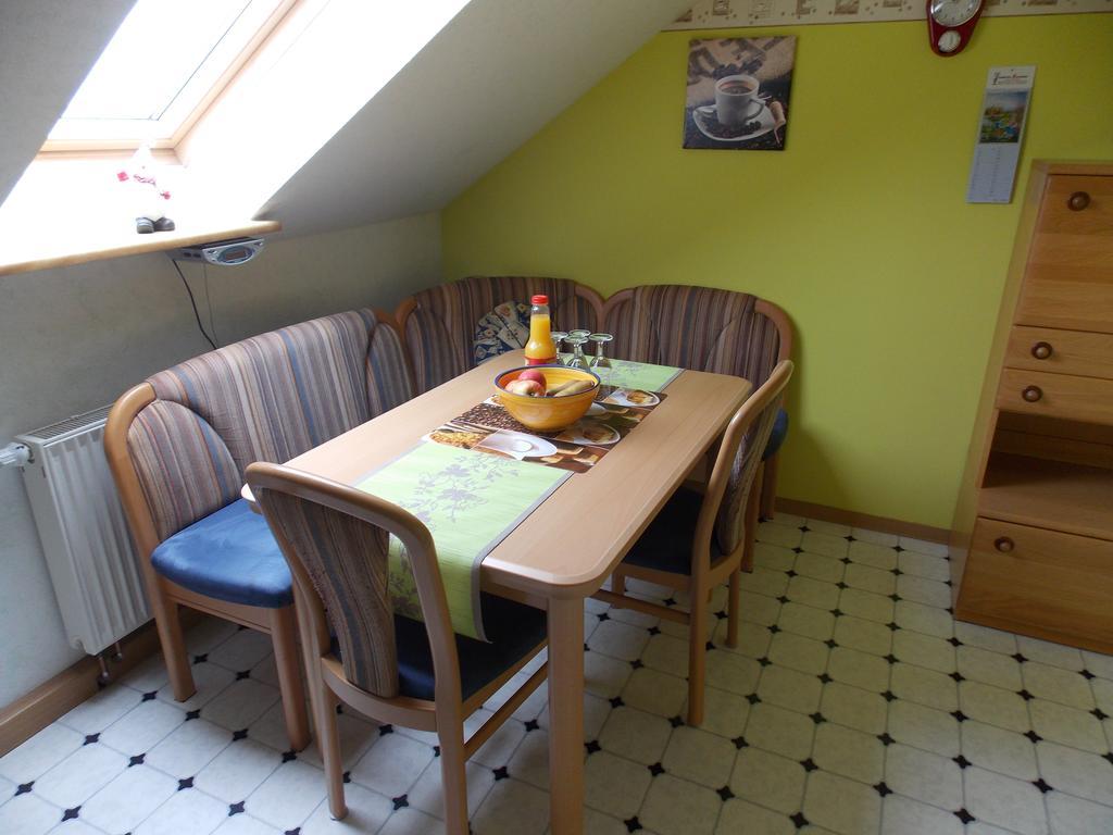 Ferienwohnung Inge Blum Mullenbach Exterior photo