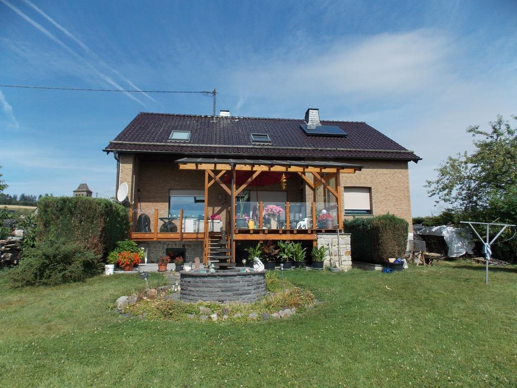 Ferienwohnung Inge Blum Mullenbach Exterior photo